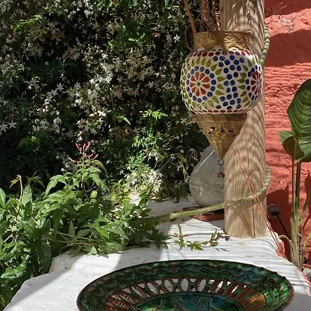 Casa Limonero Hébergement de vacances