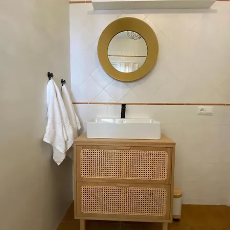Casa Limonero Hébergement de vacances
