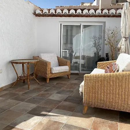 Hébergement de vacances Casa Limonero