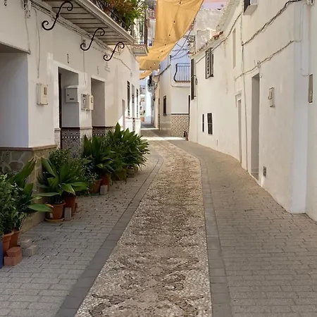 Hébergement de vacances Casa Limonero *