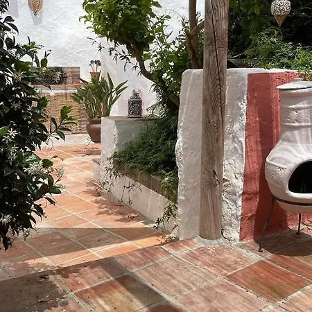 Casa Limonero Sedella