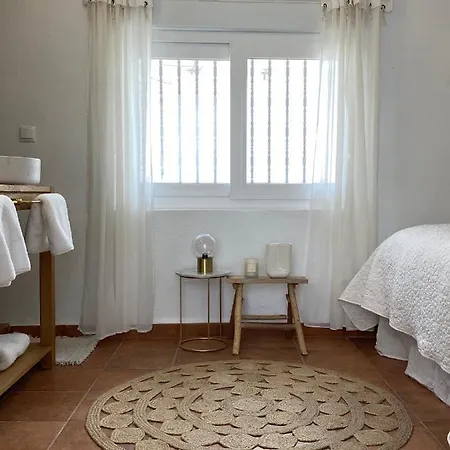 Hébergement de vacances Casa Limonero *