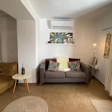 Hébergement de vacances Casa Limonero Sedella