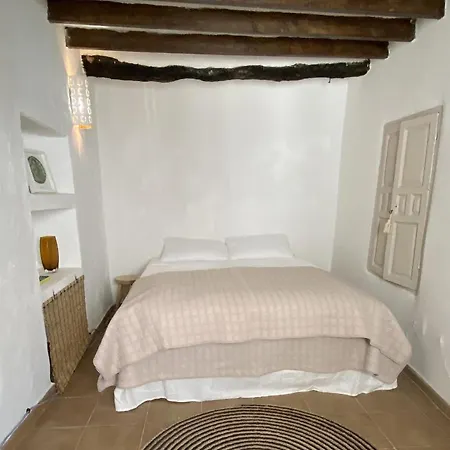 Casa Limonero Sedella