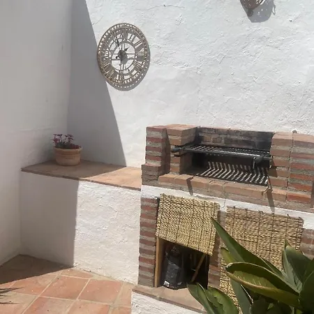 Casa Limonero Hébergement de vacances Sedella