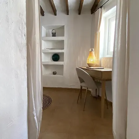 Casa Limonero Hébergement de vacances Sedella