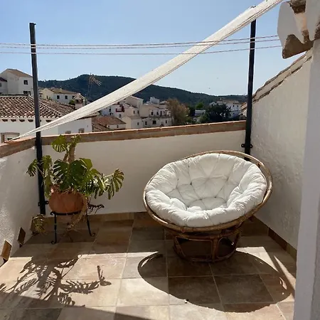 Hébergement de vacances Casa Limonero *