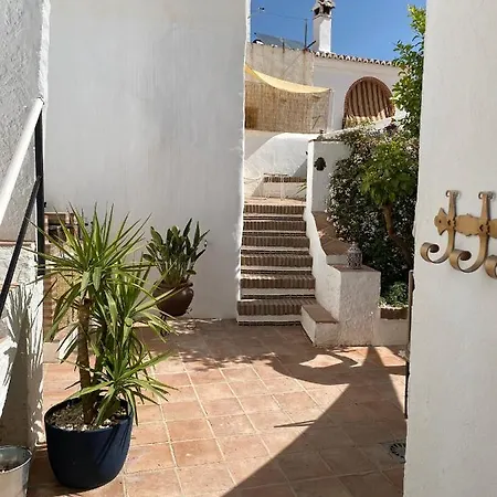 Casa Limonero Hébergement de vacances Sedella