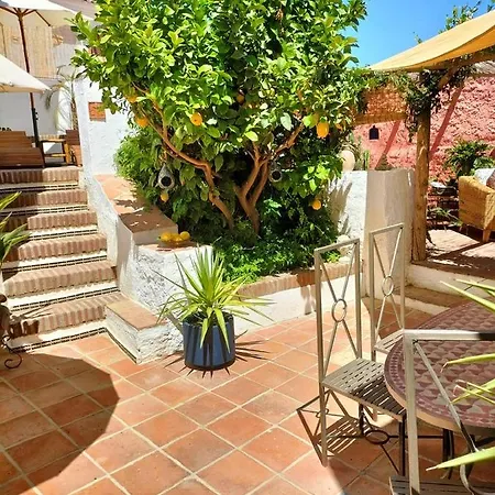 Hébergement de vacances Casa Limonero