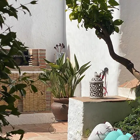 Hébergement de vacances Casa Limonero Sedella