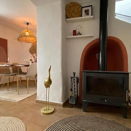 Hébergement de vacances Casa Limonero Sedella