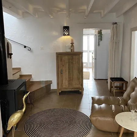 Hébergement de vacances Casa Limonero Sedella