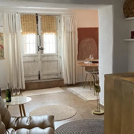 Casa Limonero Hébergement de vacances