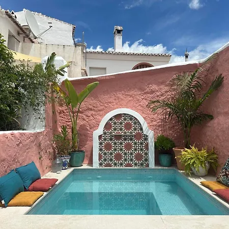 Casa Limonero Hébergement de vacances