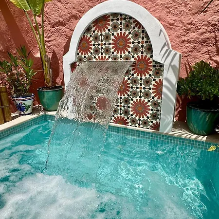 Hébergement de vacances Casa Limonero *