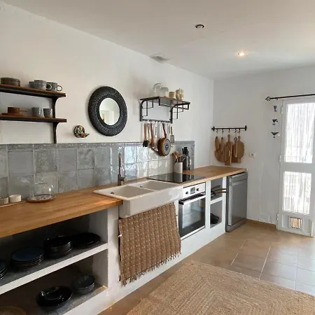 Casa Limonero * Sedella