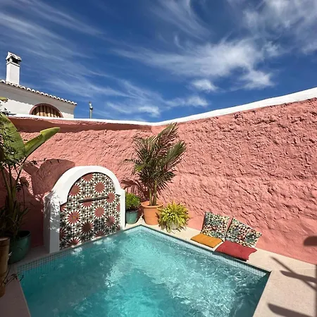 Casa Limonero Holiday home *